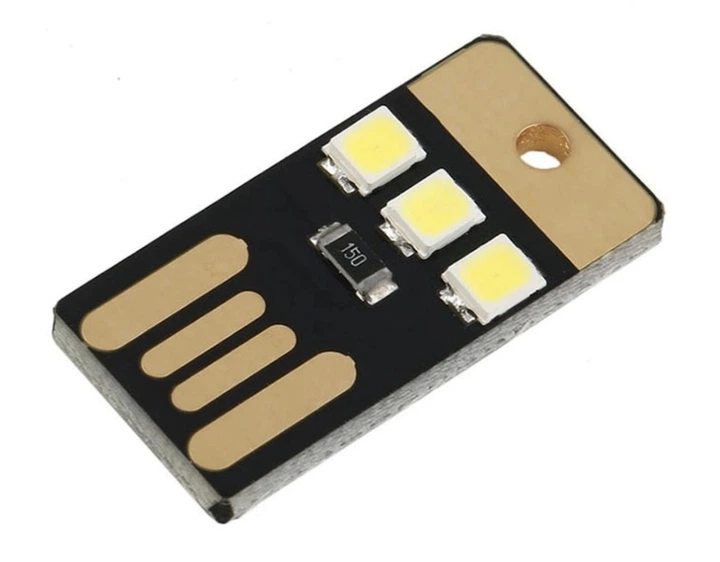 LED USB плата для павербанку